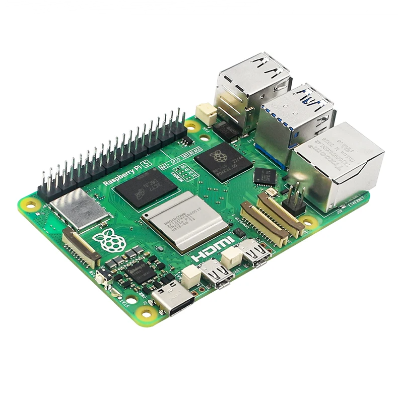 Новый оригинальный Raspberry P – обзор и цена Raspberry Pi 5 8Gb Kit