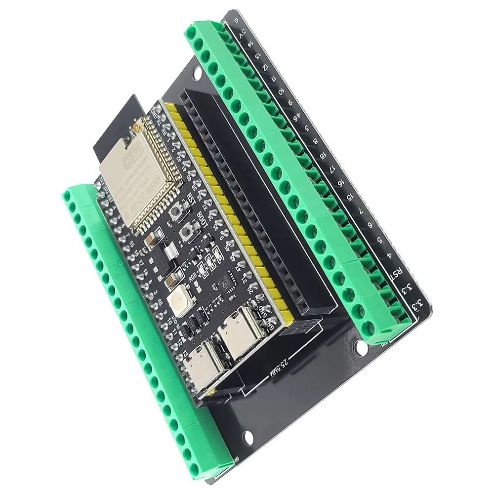 Плата разработки ESP32 S3 с ко – обзор и цена Esp32 S3 Development Board Lot