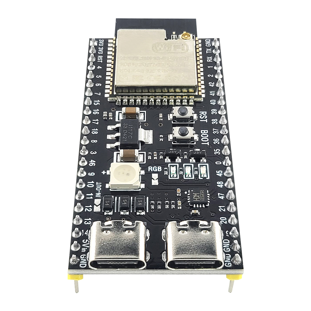 Плата разработки ESP32 S3 с ко – обзор и цена Esp32 S3 Development Board Lot