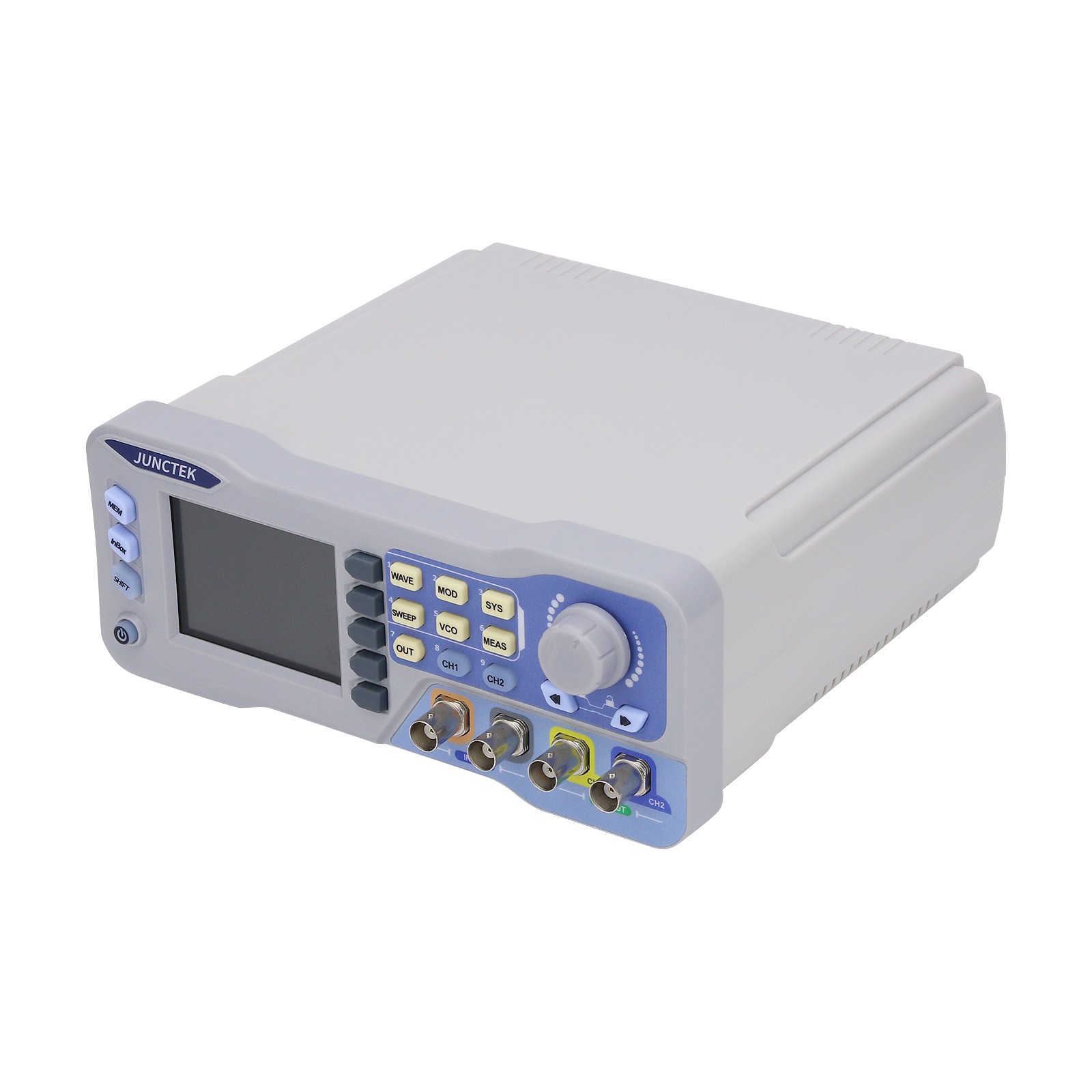 В наличии: JDS8080 80 МГц двух – обзор и цена Function Arbitrary Waveform Generator