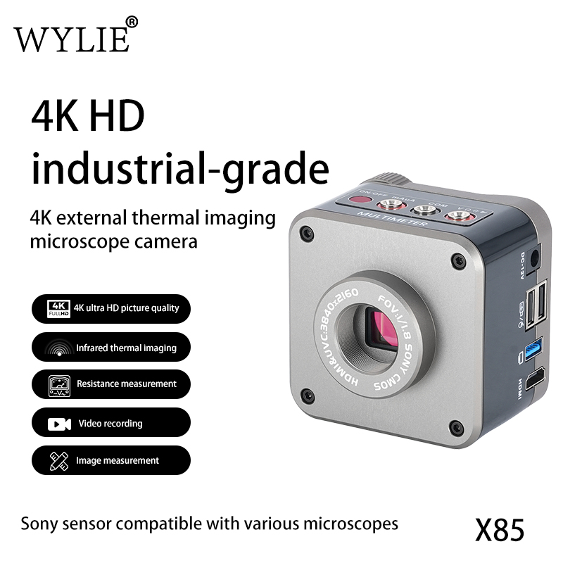 Термокамера-микроскоп WYLIE X8 – обзор и цена Thermal Imaging Camera Pcb Repair