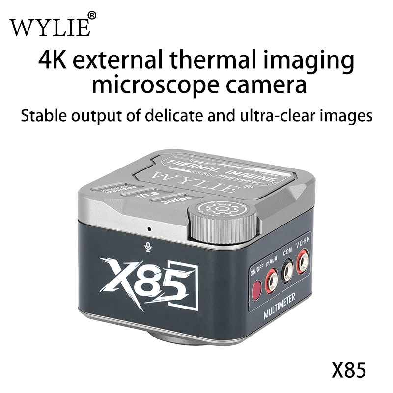 Термокамера-микроскоп WYLIE X8 – обзор и цена Thermal Imaging Camera Pcb Repair