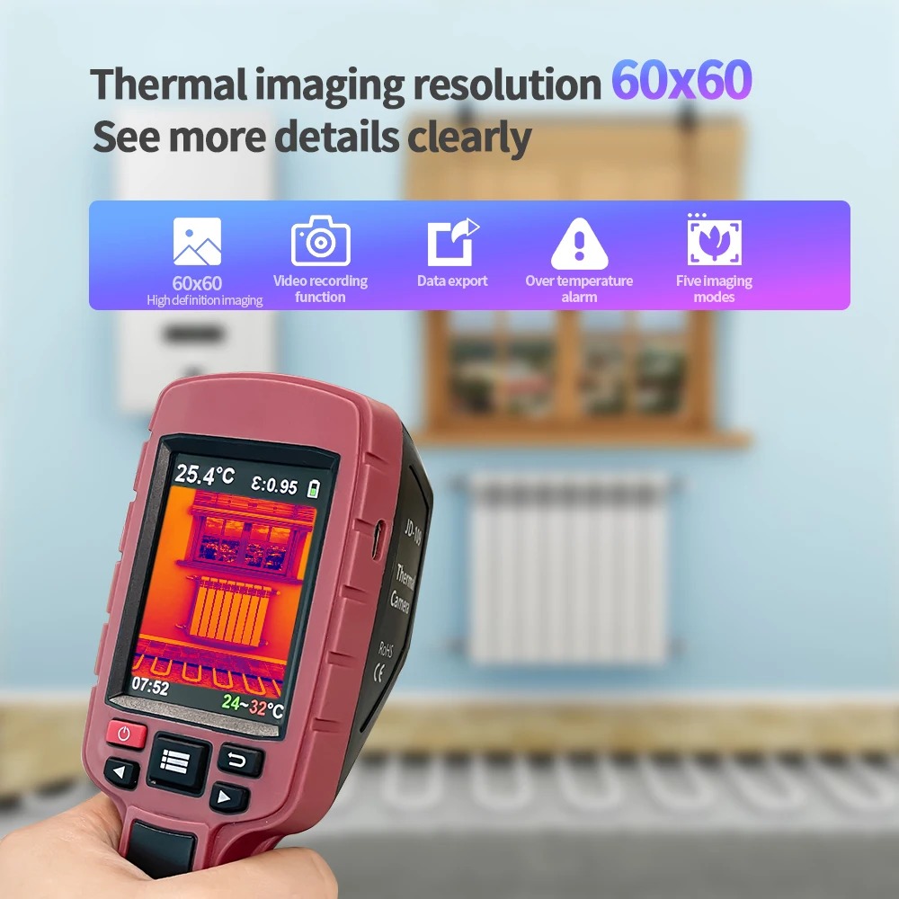 Профессиональный промышленный  – обзор и цена Thermal Imaging Camera Pcb Repair