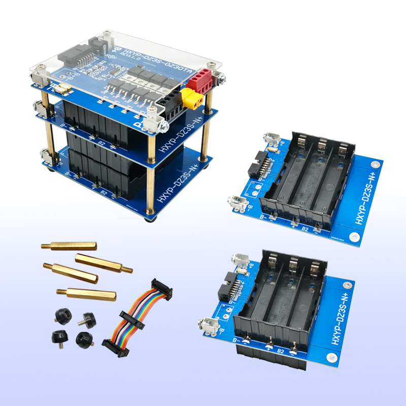 Корпус/держатель для аккумулят – обзор и цена Spot Welder 18650 Battery Pack