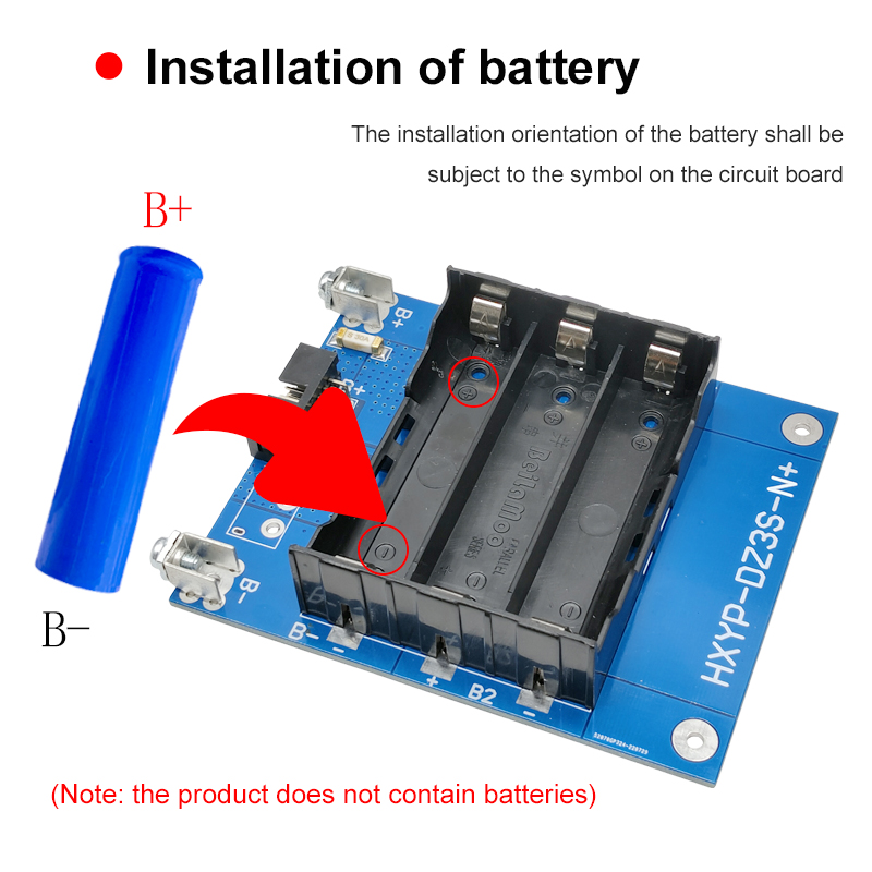 Корпус/держатель для аккумулят – обзор и цена Spot Welder 18650 Battery Pack