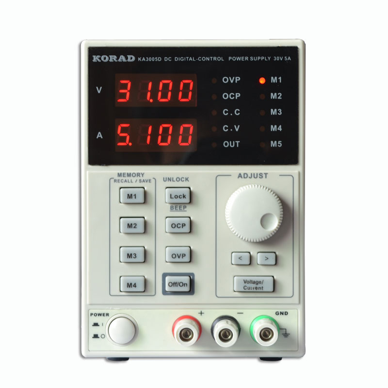 KA3010D Источник питания посто – обзор и цена Programmable Dc Power Supply 30V 10A