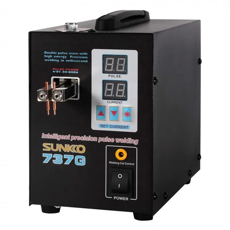 Аппарат для точечной сварки 73 – обзор и цена Spot Welder 18650 Battery Pack