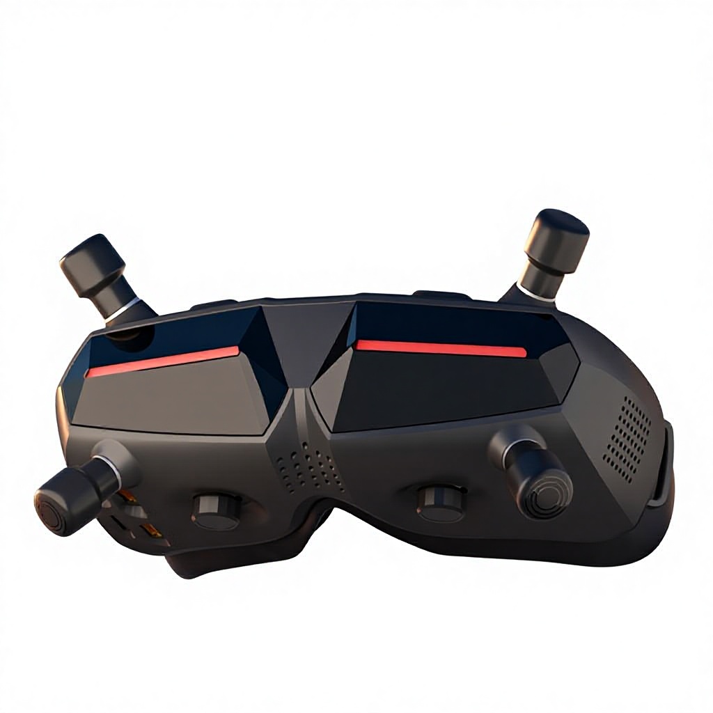 Очки Walksnail Avatar HD Goggl – обзор и цена Fpv Goggles Walksnail Avatar Hd