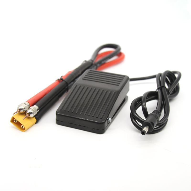 Ручка для точечной сварки и пе – обзор и цена Spot Welder 18650 Battery Pack