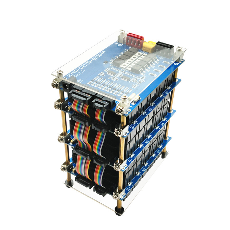 36 в 10S Power Wall 18650 акку – обзор и цена Spot Welder 18650 Battery Pack