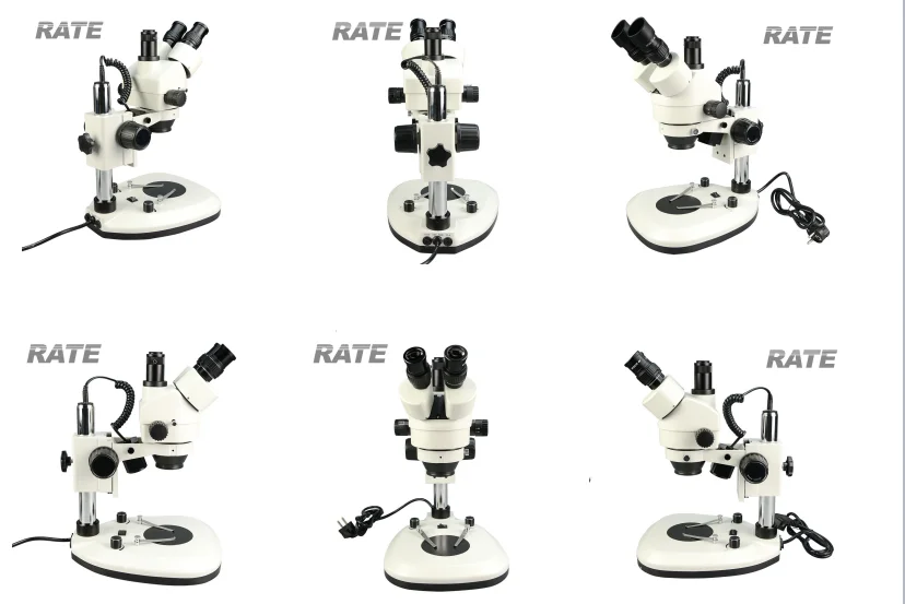 Промышленный тринокулярный опт – обзор и цена Stereo Trinocular Microscope Pcb