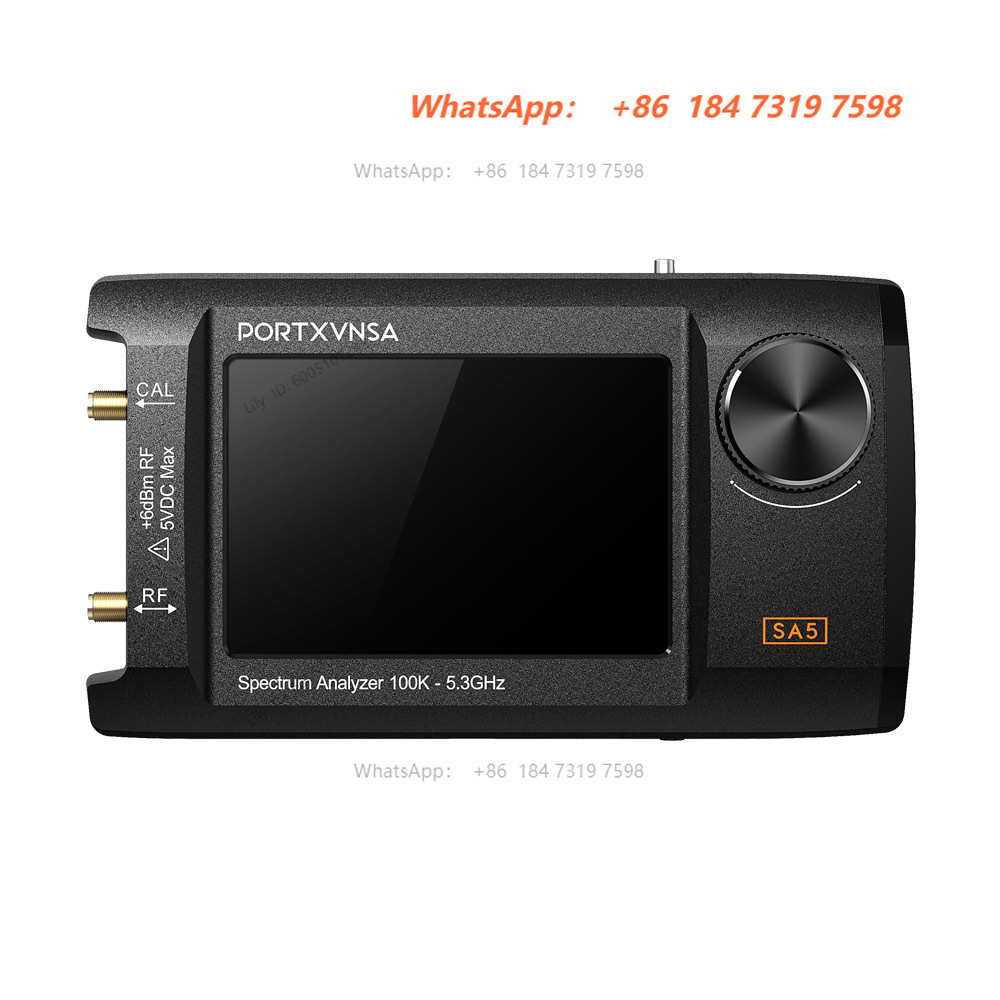 Многофункциональный портативны – обзор и цена Signal Generator Spectrum Analyzer