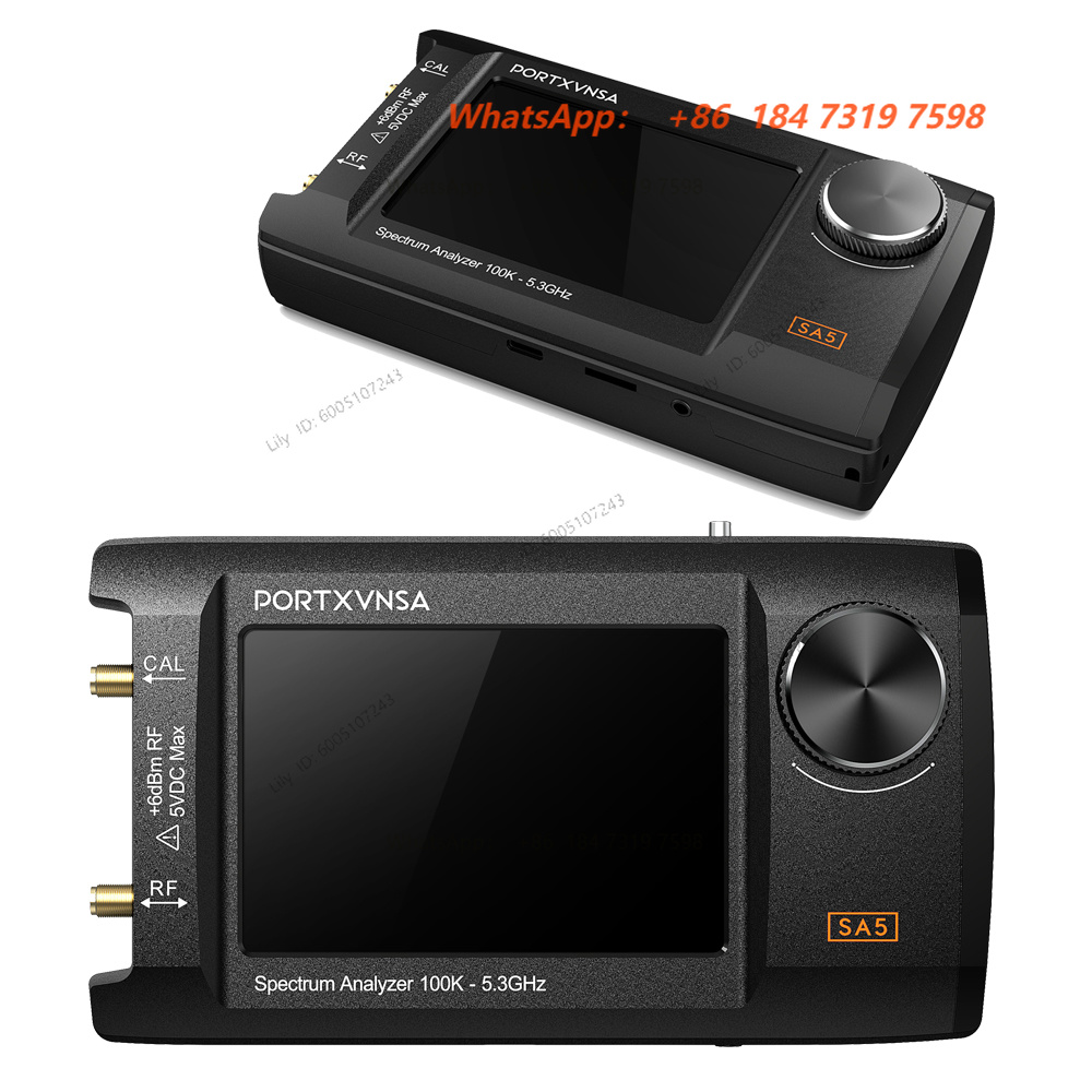Многофункциональный портативны – обзор и цена Signal Generator Spectrum Analyzer