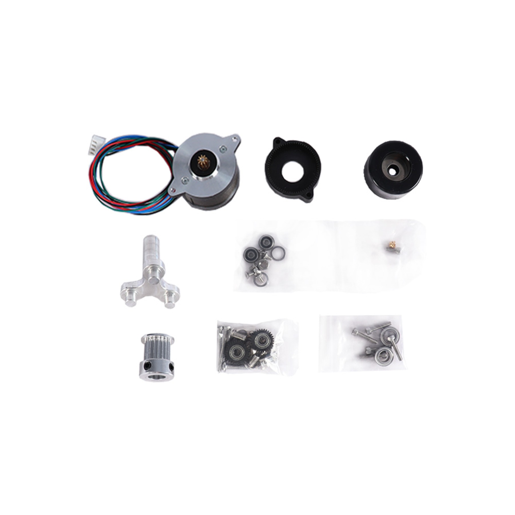 Комплект обновления Voron Gali – обзор и цена Voron 2.4 R2 Kit