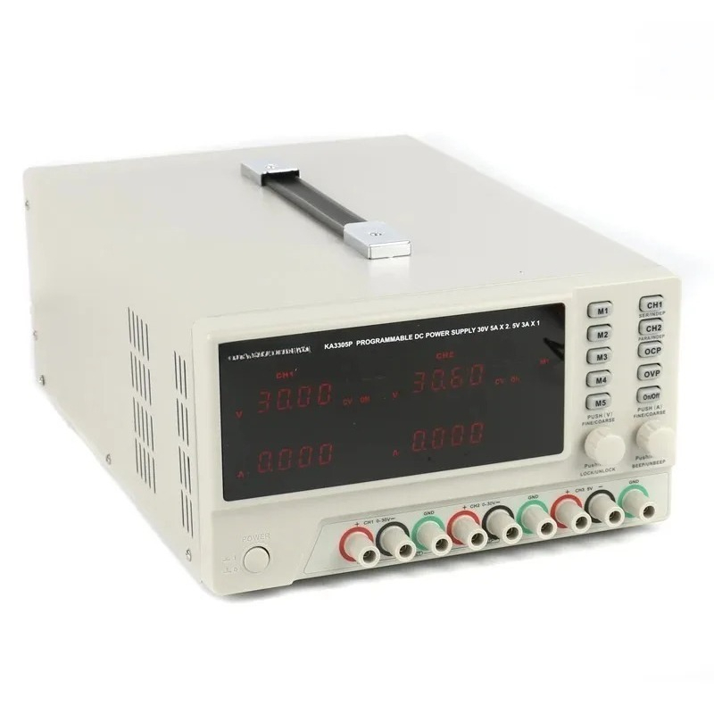 Прецизионный программируемый р – обзор и цена Linear Lab Power Supply Adjustable