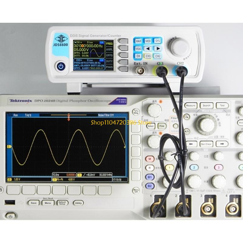 K0EA Профессиональный генерато – обзор и цена Function Arbitrary Waveform Generator