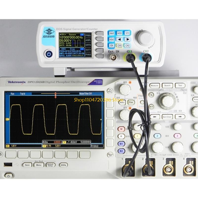 K0EA Профессиональный генерато – обзор и цена Function Arbitrary Waveform Generator