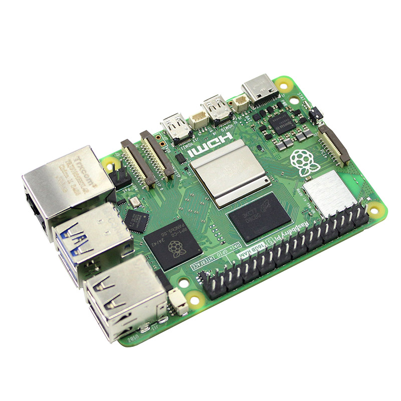 Новый комплект для разработки  – обзор и цена Raspberry Pi 5 8Gb Kit