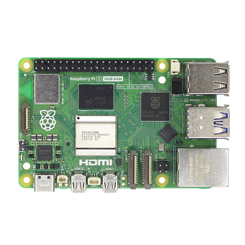 Новый комплект для разработки  – обзор и цена Raspberry Pi 5 8Gb Kit