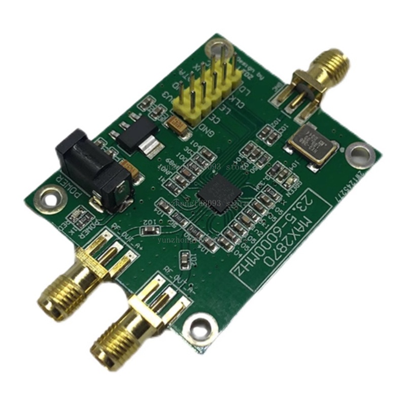Модуль радиочастотного генерат – обзор и цена Signal Generator Spectrum Analyzer