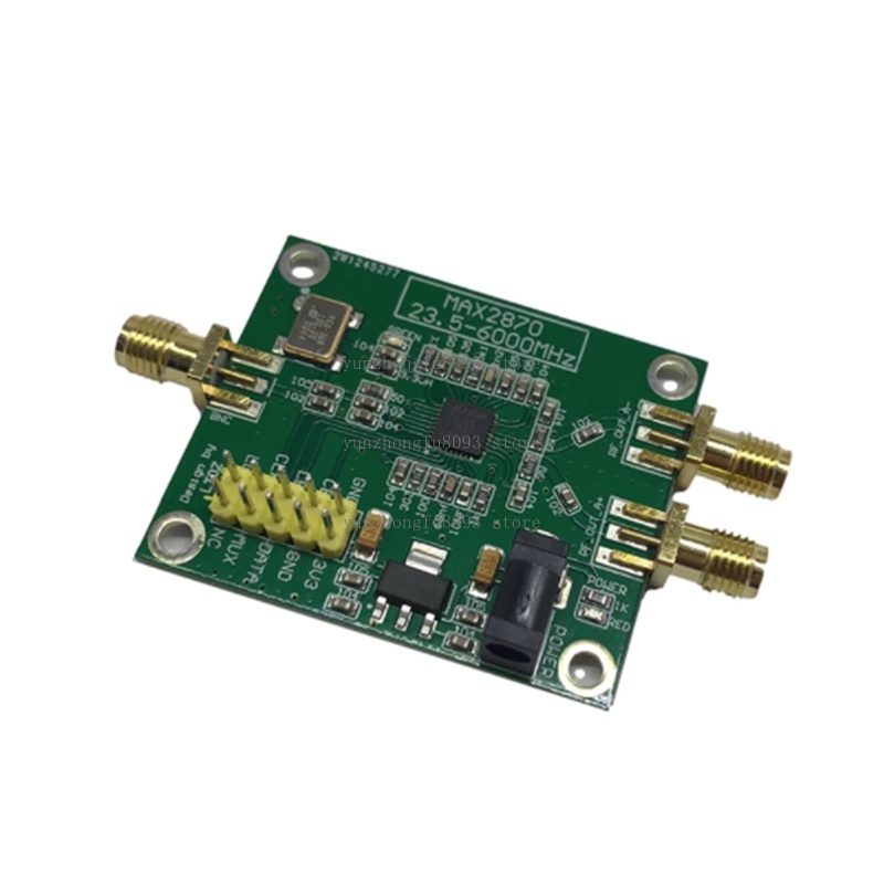 Модуль радиочастотного генерат – обзор и цена Signal Generator Spectrum Analyzer