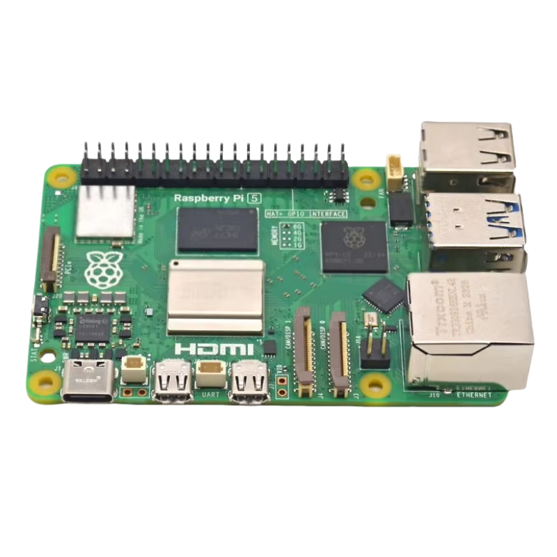 Оригинальный новый комплект пл – обзор и цена Raspberry Pi 5 8Gb Kit