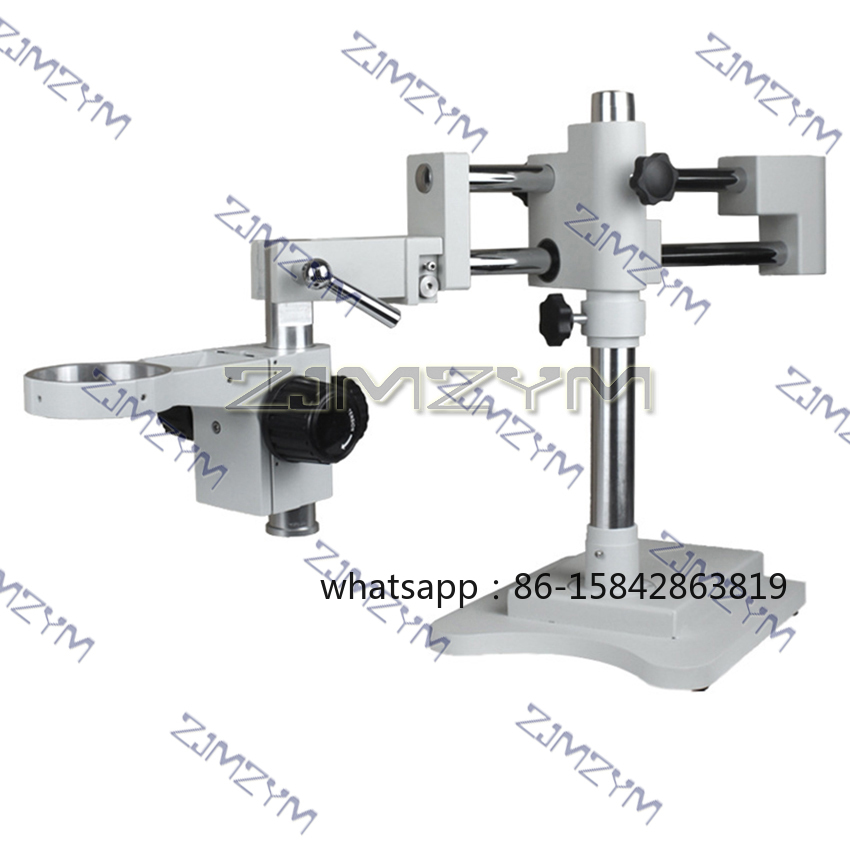 Универсальная стойка для бинок – обзор и цена Stereo Trinocular Microscope Pcb