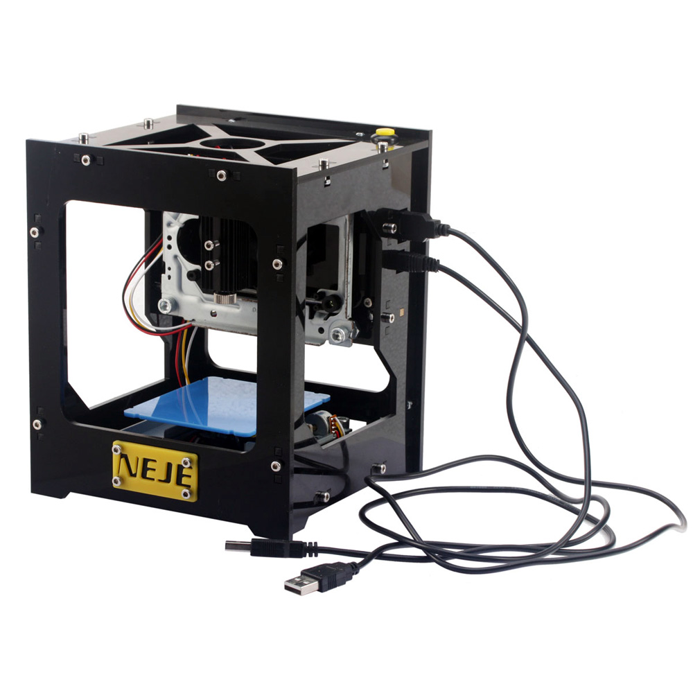 NEJE 500 МВт Мини-фрезерный ст – обзор и цена Mini Laser Engraver Cnc Router
