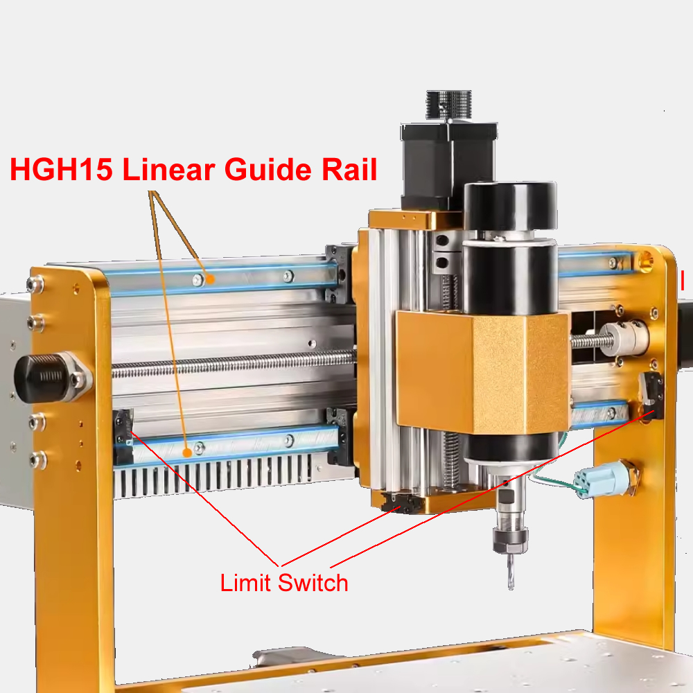Алюминиевый мини-фрезерный ста – обзор и цена Mini Laser Engraver Cnc Router
