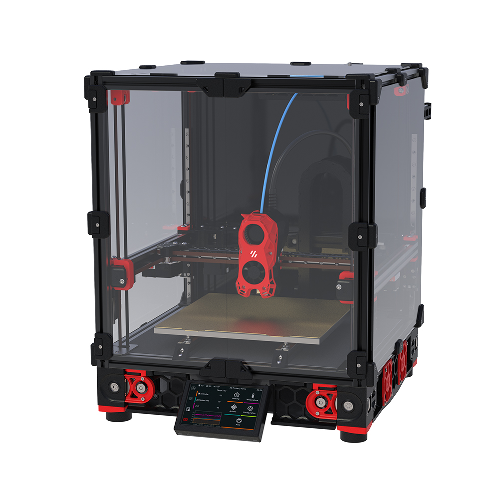 Новейший 3D-принтер OYLP FYSET – обзор и цена Voron 2.4 R2 Kit