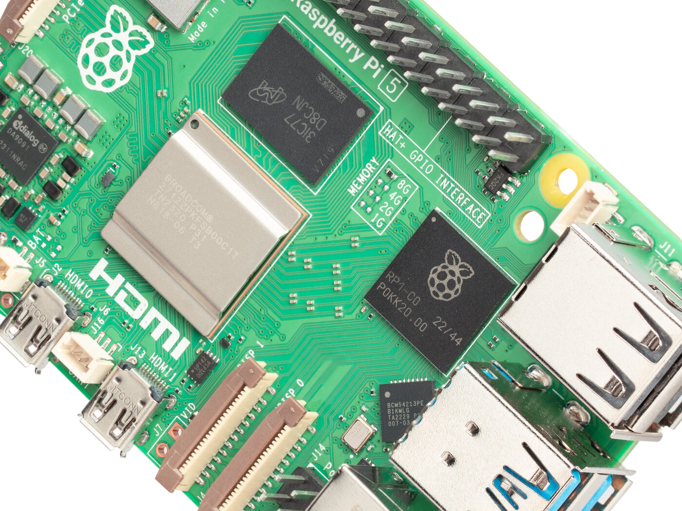 Официальная плата Raspberry Pi – обзор и цена Raspberry Pi 5 8Gb Kit