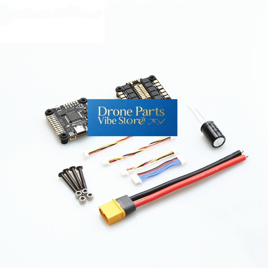 Комплектующие для дронов: Поле – обзор и цена Fpv Flight Controller F7 Stack 60A