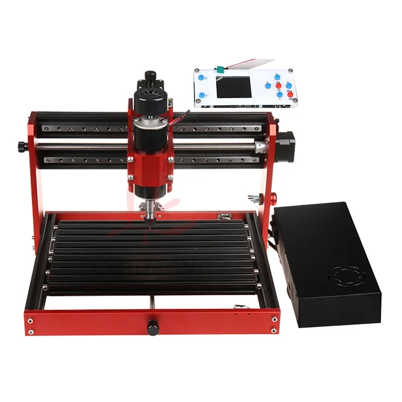 Мини-фрезерный станок с ЧПУ 30 – обзор и цена Mini Laser Engraver Cnc Router