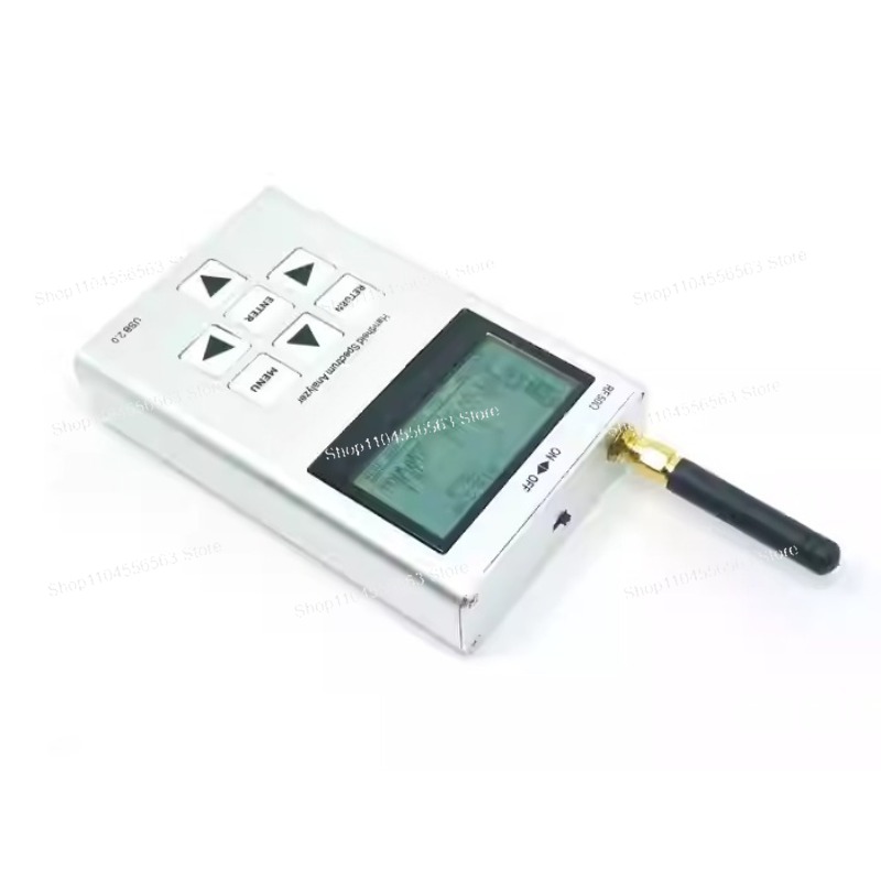 Портативный генератор сигналов – обзор и цена Signal Generator Spectrum Analyzer