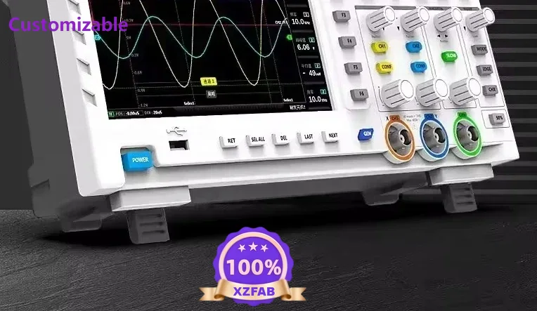 Прямые поставки с завода: Цифр – обзор и цена Digital Storage Oscilloscope 100Mhz