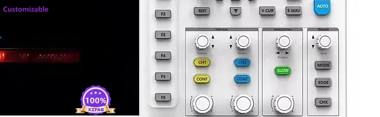 Прямые поставки с завода: Цифр – обзор и цена Digital Storage Oscilloscope 100Mhz