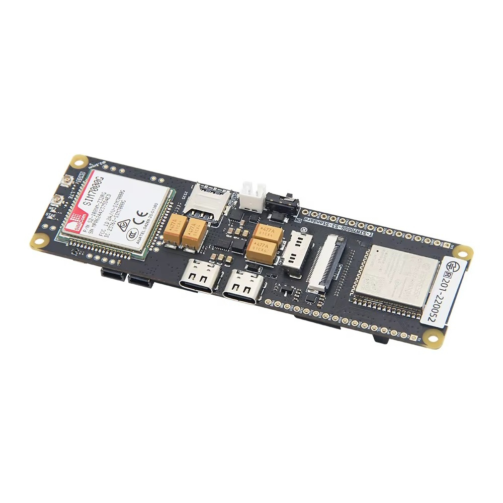 T-SIM7000G-S3-стандарт SIM7080 – обзор и цена Esp32 S3 Development Board Lot