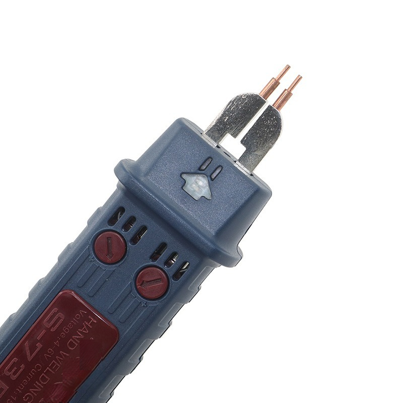 Интегрированный ручной точечны – обзор и цена Spot Welder 18650 Battery Pack
