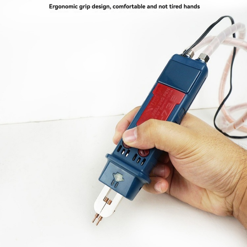 Интегрированный ручной точечны – обзор и цена Spot Welder 18650 Battery Pack