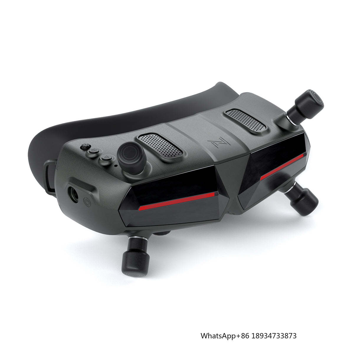 Очки CADDX Walksnail Avatar HD – обзор и цена Fpv Goggles Walksnail Avatar Hd
