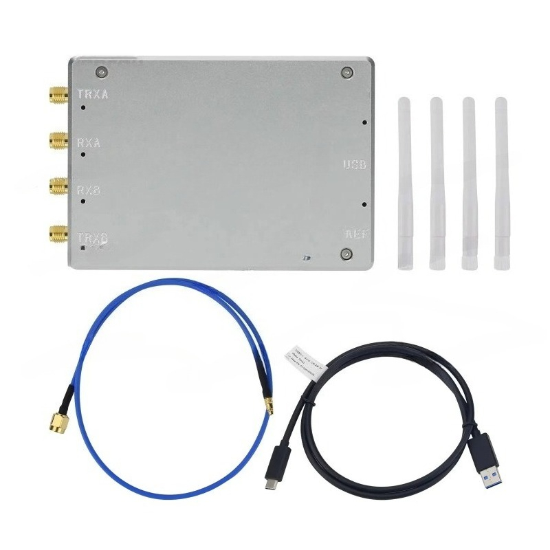 Плата разработки программно-оп – обзор и цена Sdr Software Defined Radio Hackrf