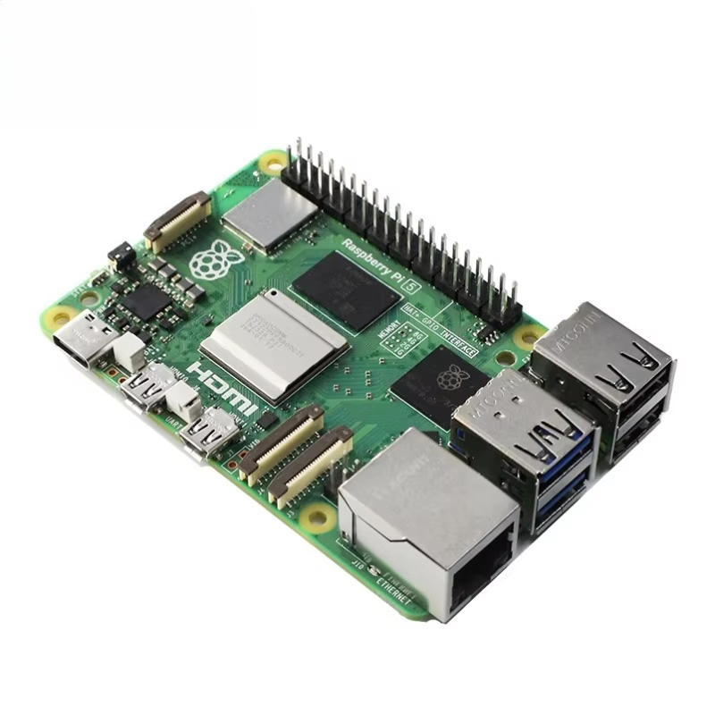 Новый Raspberry Pi 5, модель 4 – обзор и цена Raspberry Pi 5 8Gb Kit