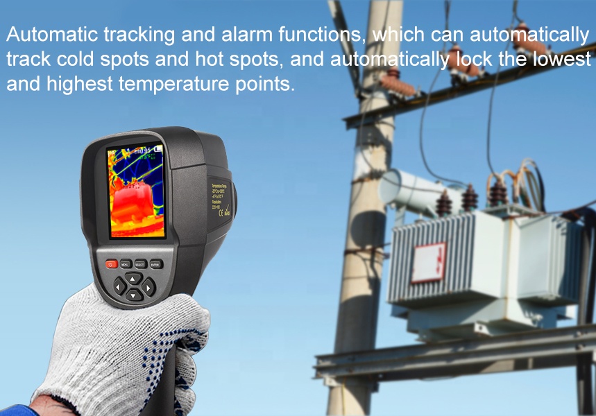 Водонепроницаемый детектор уте – обзор и цена Thermal Imaging Camera Pcb Repair