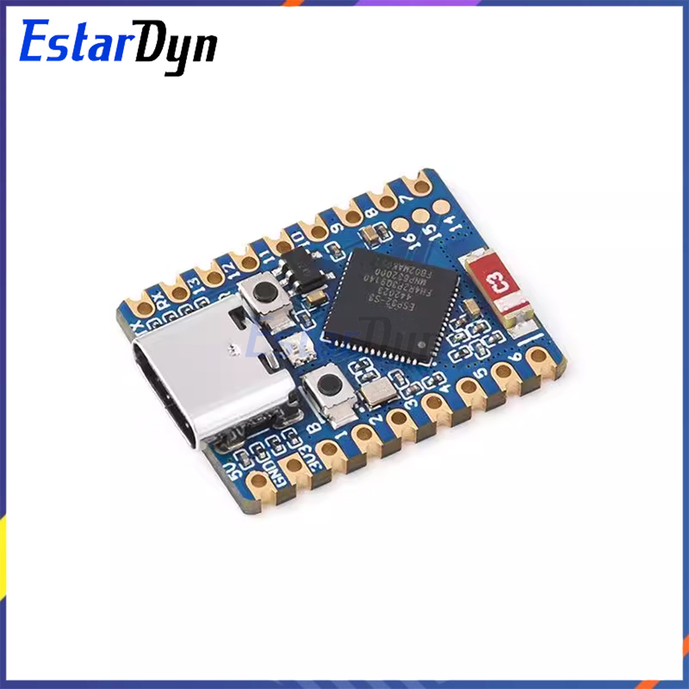 Плата разработки ESP32-S3-Zero – обзор и цена Esp32 S3 Development Board Lot