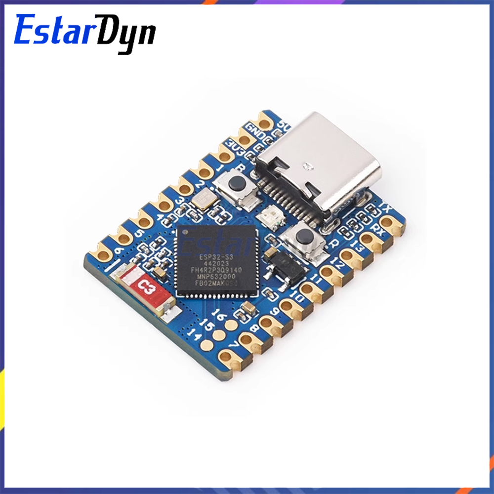 Плата разработки ESP32-S3-Zero – обзор и цена Esp32 S3 Development Board Lot