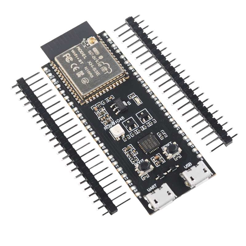 5 шт./лот ESP32-S3-DevKitC-1 N – обзор и цена Esp32 S3 Development Board Lot