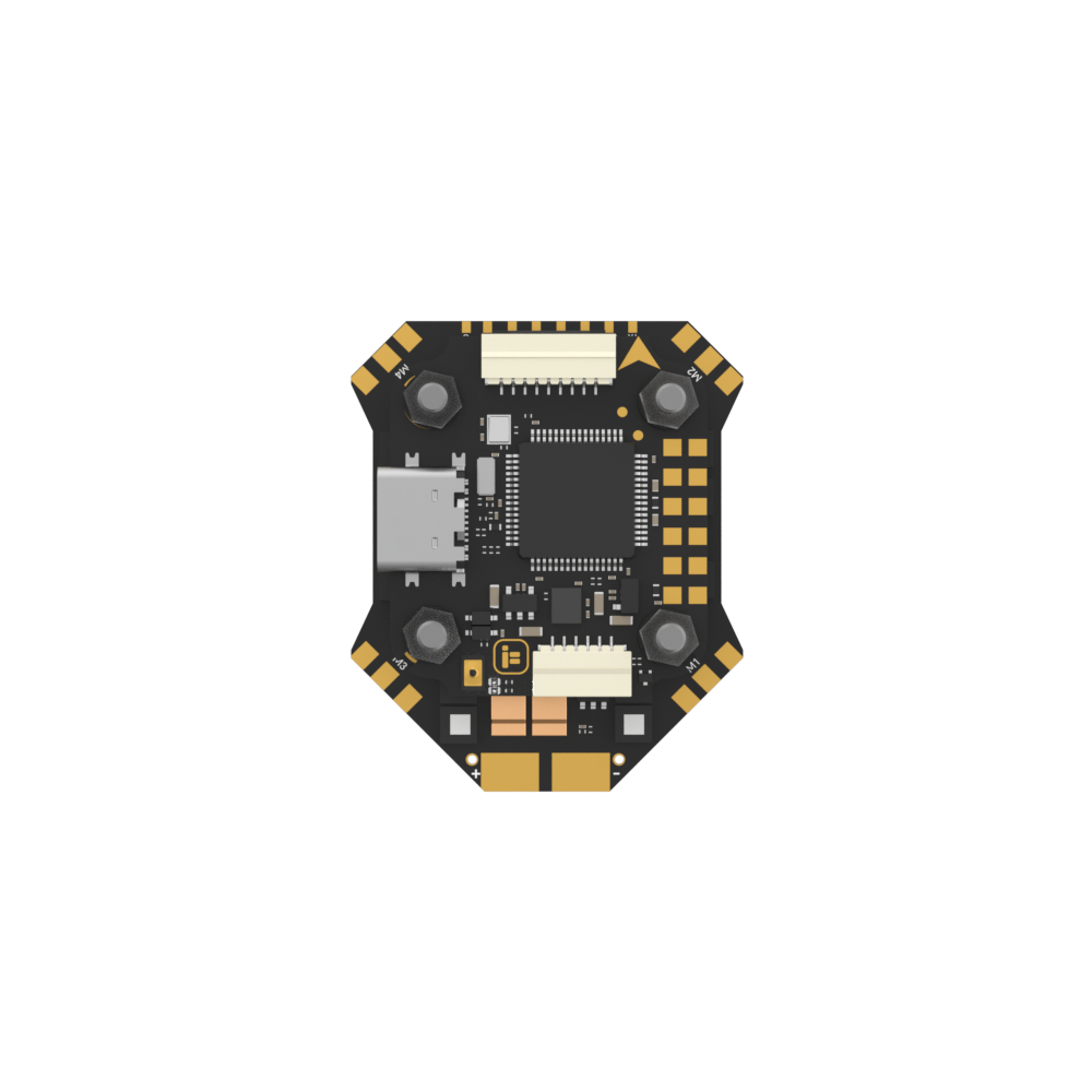 Комплект iFlight Borg Mini F7  – обзор и цена Fpv Flight Controller F7 Stack 60A