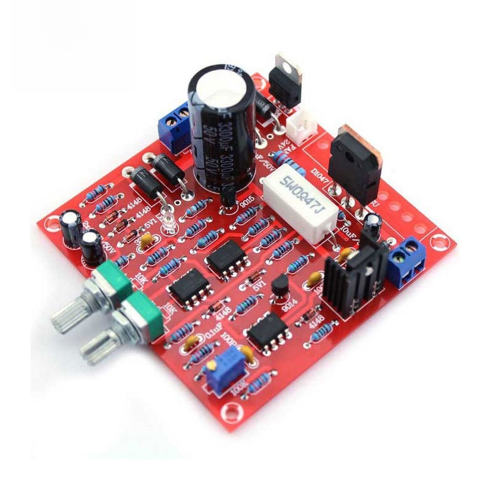 Регулируемый линейный источник – обзор и цена Linear Lab Power Supply Adjustable