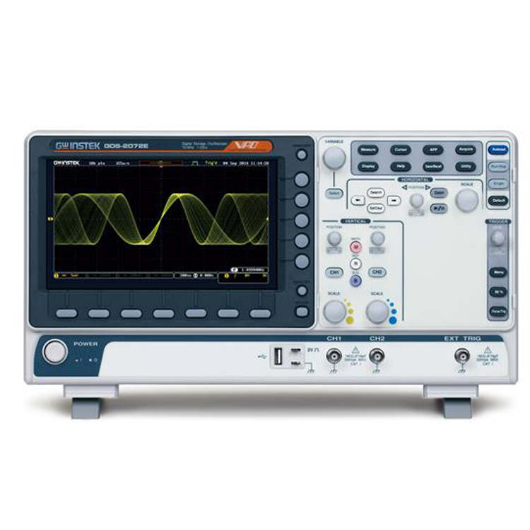 Цифровой запоминающий осциллог – обзор и цена Digital Storage Oscilloscope 100Mhz