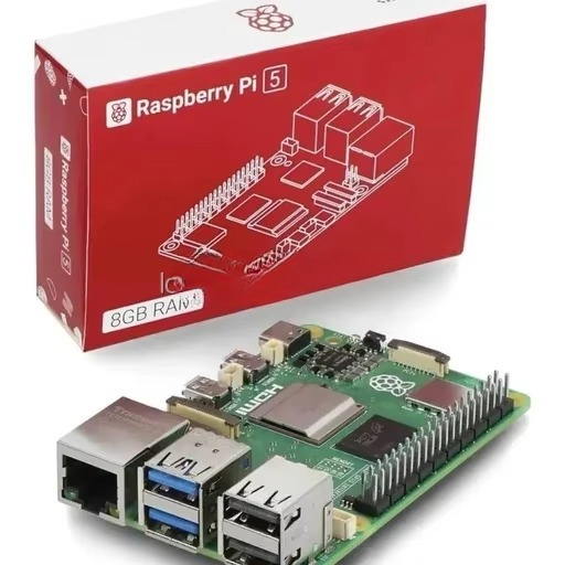 Лидер продаж Lorida Raspberry  – обзор и цена Raspberry Pi 5 8Gb Kit